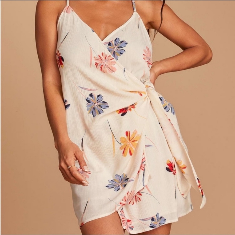 Flowy O'neill Dress